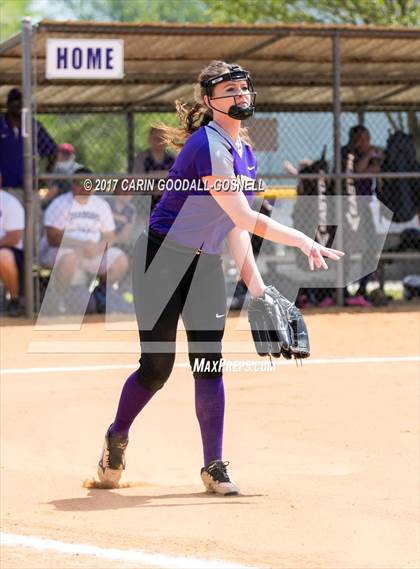 Thumbnail 2 in Tarboro vs. West Carteret photogallery.