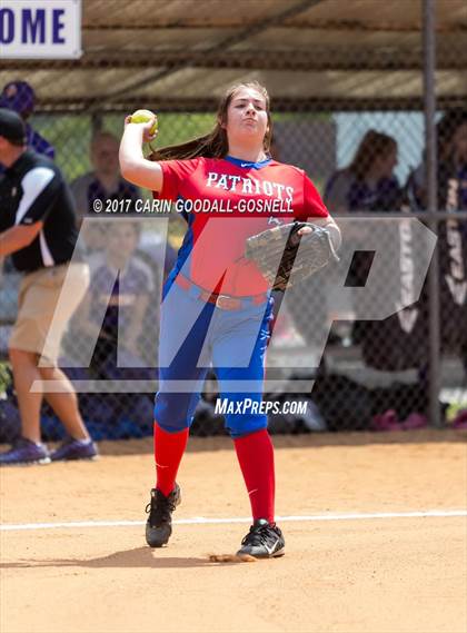 Thumbnail 2 in Tarboro vs. West Carteret photogallery.