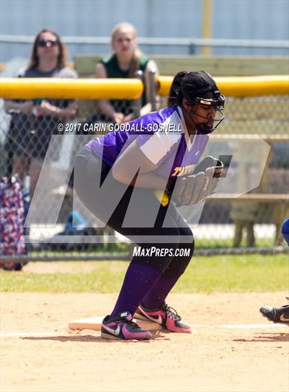 Thumbnail 2 in Tarboro vs. West Carteret photogallery.
