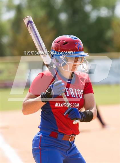 Thumbnail 3 in Tarboro vs. West Carteret photogallery.