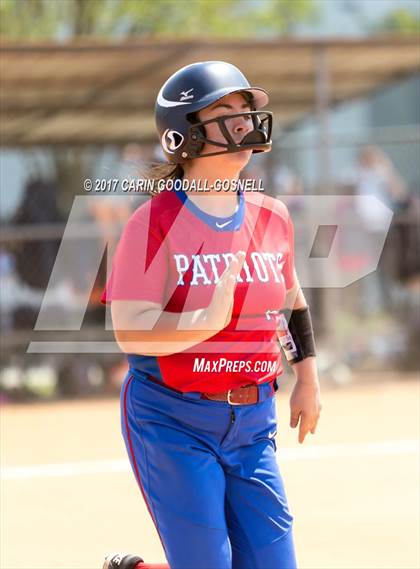 Thumbnail 1 in Tarboro vs. West Carteret photogallery.