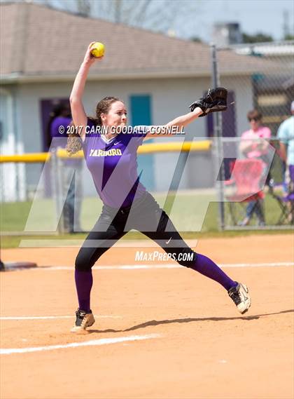 Thumbnail 3 in Tarboro vs. West Carteret photogallery.