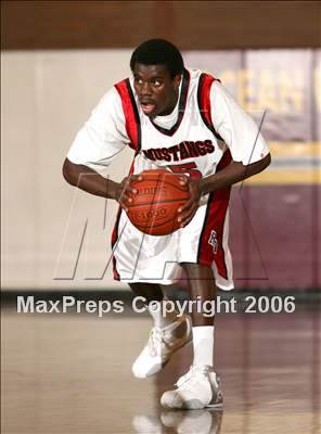 Thumbnail 2 in Clovis West vs. Rancho Verde (Ocean View TOC) photogallery.