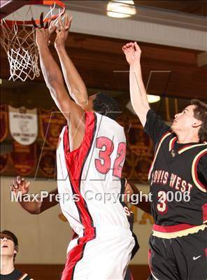 Thumbnail 1 in Clovis West vs. Rancho Verde (Ocean View TOC) photogallery.