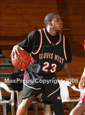 Thumbnail 2 in Clovis West vs. Rancho Verde (Ocean View TOC) photogallery.