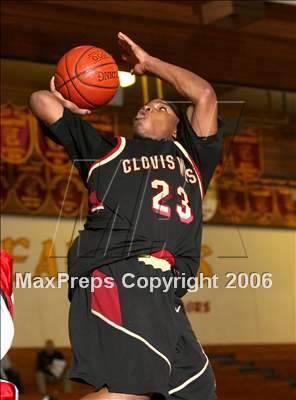 Thumbnail 1 in Clovis West vs. Rancho Verde (Ocean View TOC) photogallery.