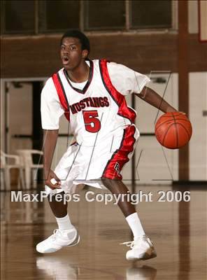Thumbnail 2 in Clovis West vs. Rancho Verde (Ocean View TOC) photogallery.