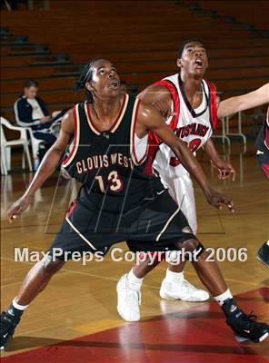 Thumbnail 3 in Clovis West vs. Rancho Verde (Ocean View TOC) photogallery.