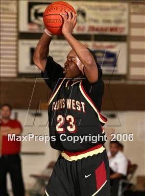 Thumbnail 1 in Clovis West vs. Rancho Verde (Ocean View TOC) photogallery.