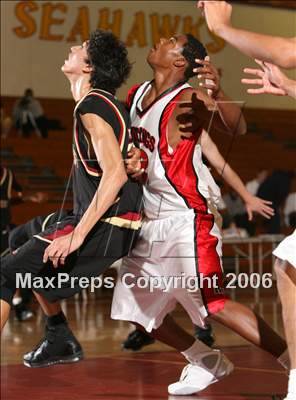 Thumbnail 2 in Clovis West vs. Rancho Verde (Ocean View TOC) photogallery.