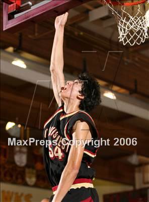 Thumbnail 2 in Clovis West vs. Rancho Verde (Ocean View TOC) photogallery.