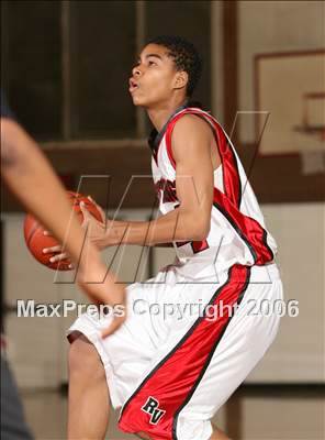 Thumbnail 1 in Clovis West vs. Rancho Verde (Ocean View TOC) photogallery.