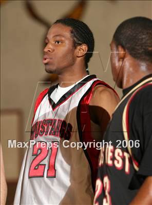 Thumbnail 3 in Clovis West vs. Rancho Verde (Ocean View TOC) photogallery.