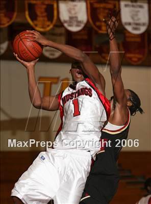 Thumbnail 3 in Clovis West vs. Rancho Verde (Ocean View TOC) photogallery.