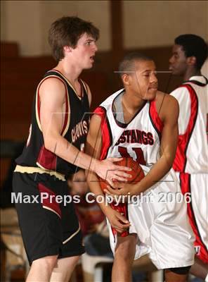 Thumbnail 1 in Clovis West vs. Rancho Verde (Ocean View TOC) photogallery.