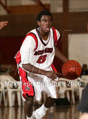 Thumbnail 1 in Clovis West vs. Rancho Verde (Ocean View TOC) photogallery.