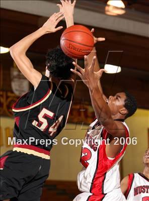 Thumbnail 2 in Clovis West vs. Rancho Verde (Ocean View TOC) photogallery.