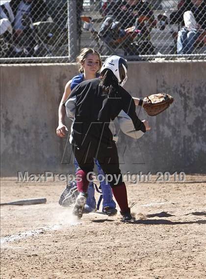 Thumbnail 1 in Hudson vs. Joshua (Brewer Tournament) photogallery.