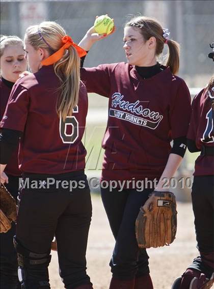 Thumbnail 1 in Hudson vs. Joshua (Brewer Tournament) photogallery.