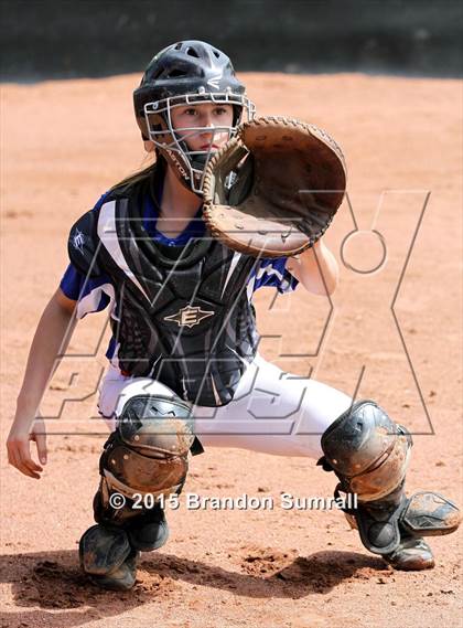 Thumbnail 1 in Chilton County vs Pike County (Prattville Christian Academy Classic) photogallery.