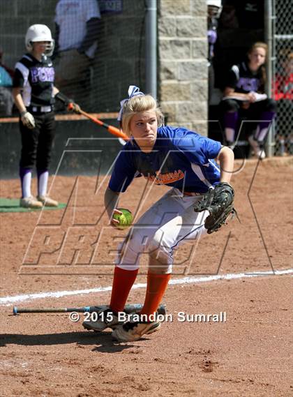 Thumbnail 3 in Chilton County vs Pike County (Prattville Christian Academy Classic) photogallery.