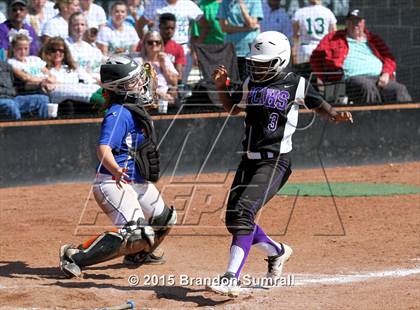 Thumbnail 2 in Chilton County vs Pike County (Prattville Christian Academy Classic) photogallery.
