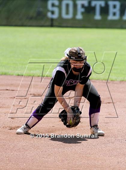Thumbnail 1 in Chilton County vs Pike County (Prattville Christian Academy Classic) photogallery.