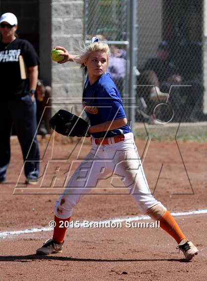 Thumbnail 3 in Chilton County vs Pike County (Prattville Christian Academy Classic) photogallery.