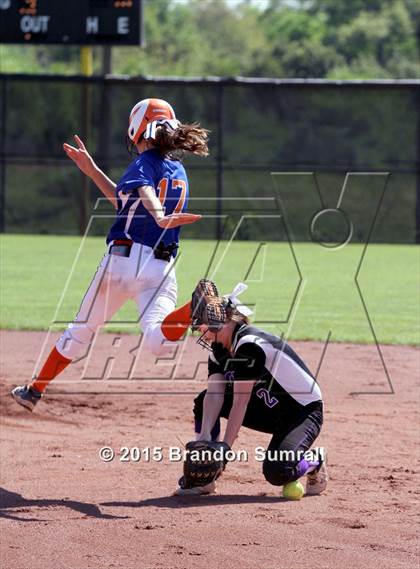 Thumbnail 3 in Chilton County vs Pike County (Prattville Christian Academy Classic) photogallery.