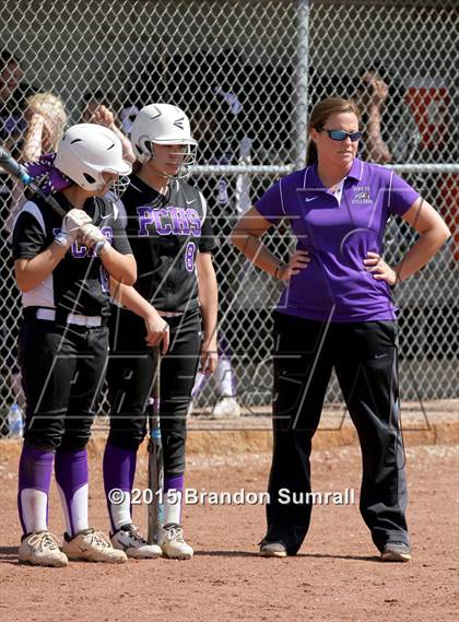 Thumbnail 1 in Chilton County vs Pike County (Prattville Christian Academy Classic) photogallery.