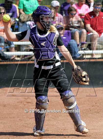 Thumbnail 1 in Chilton County vs Pike County (Prattville Christian Academy Classic) photogallery.