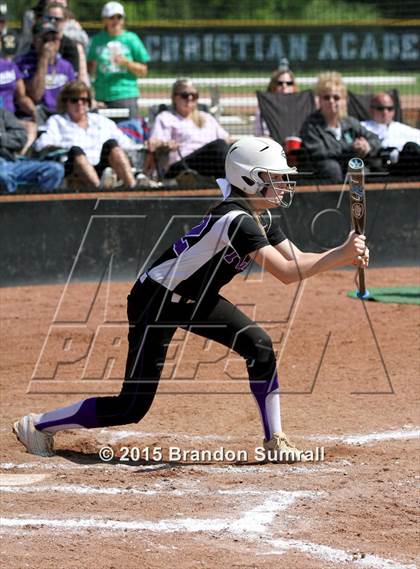 Thumbnail 2 in Chilton County vs Pike County (Prattville Christian Academy Classic) photogallery.