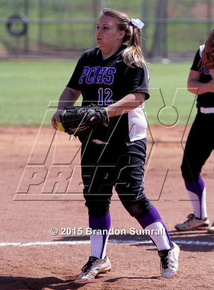 Thumbnail 1 in Chilton County vs Pike County (Prattville Christian Academy Classic) photogallery.