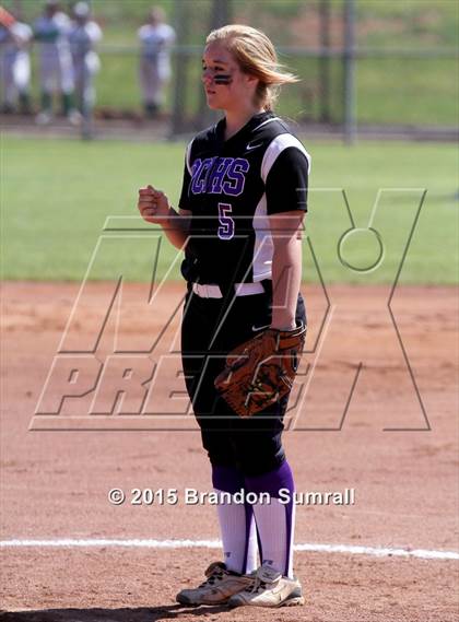 Thumbnail 2 in Chilton County vs Pike County (Prattville Christian Academy Classic) photogallery.