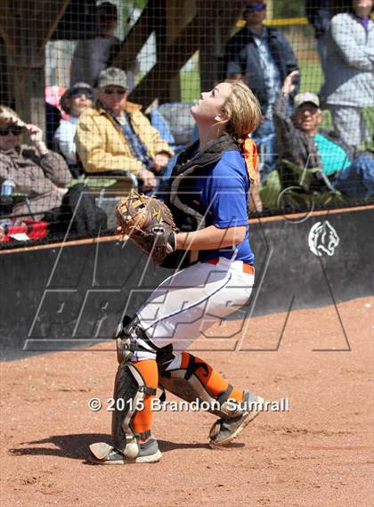 Thumbnail 3 in Chilton County vs Pike County (Prattville Christian Academy Classic) photogallery.