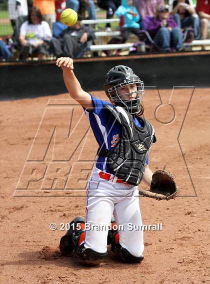 Thumbnail 3 in Chilton County vs Pike County (Prattville Christian Academy Classic) photogallery.