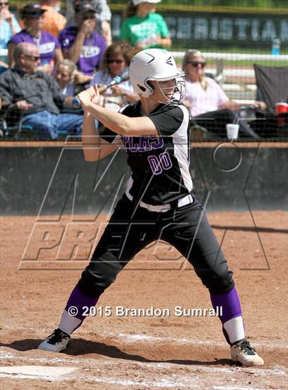 Thumbnail 2 in Chilton County vs Pike County (Prattville Christian Academy Classic) photogallery.
