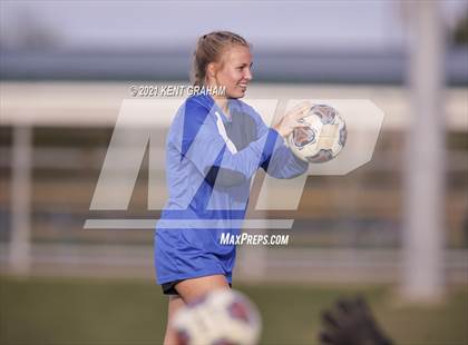 Thumbnail 3 in Noblesville vs Pendleton Heights  (IHSAA Hamilton Southeastern Sectional Semifinal) photogallery.