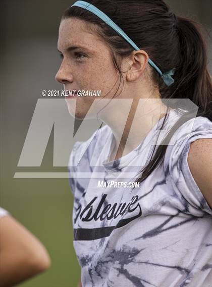 Thumbnail 2 in Noblesville vs Pendleton Heights  (IHSAA Hamilton Southeastern Sectional Semifinal) photogallery.