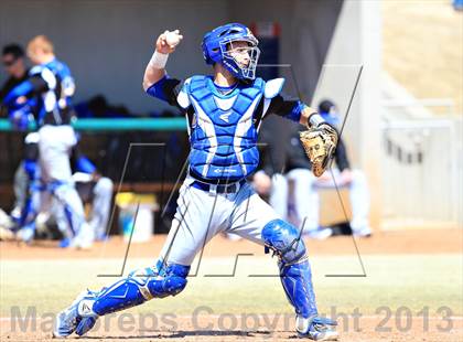 Thumbnail 1 in Lexington vs. Mater Dei (National High School Invitational) photogallery.