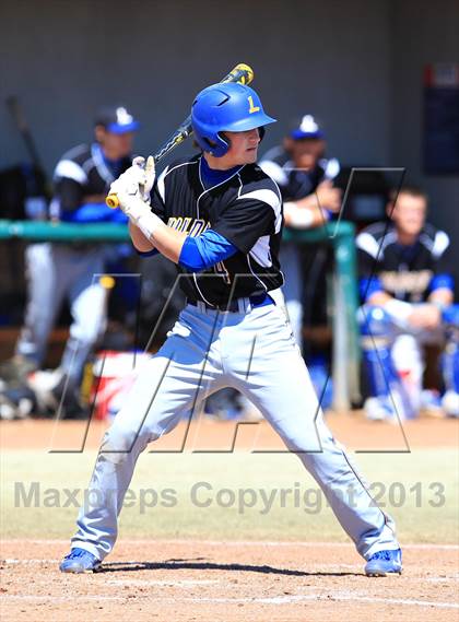 Thumbnail 1 in Lexington vs. Mater Dei (National High School Invitational) photogallery.