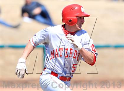 Thumbnail 1 in Lexington vs. Mater Dei (National High School Invitational) photogallery.