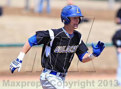 Thumbnail 3 in Lexington vs. Mater Dei (National High School Invitational) photogallery.