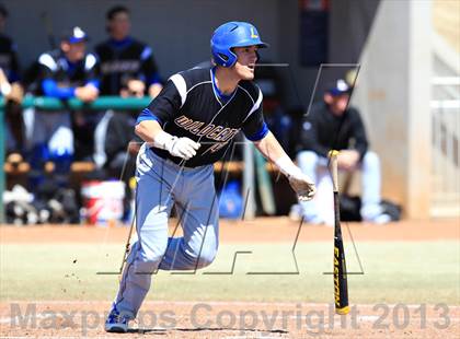 Thumbnail 1 in Lexington vs. Mater Dei (National High School Invitational) photogallery.