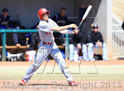 Thumbnail 1 in Lexington vs. Mater Dei (National High School Invitational) photogallery.