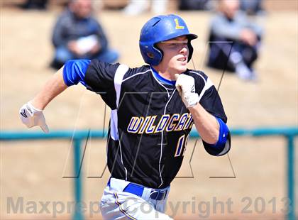Thumbnail 1 in Lexington vs. Mater Dei (National High School Invitational) photogallery.