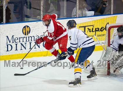 Thumbnail 1 in St. John's vs Needham (MIAA Super 8 Play-in) photogallery.