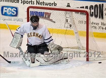 Thumbnail 1 in St. John's vs Needham (MIAA Super 8 Play-in) photogallery.