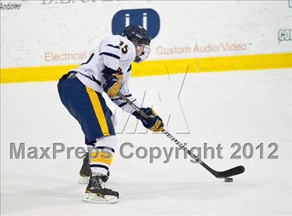 Thumbnail 1 in St. John's vs Needham (MIAA Super 8 Play-in) photogallery.