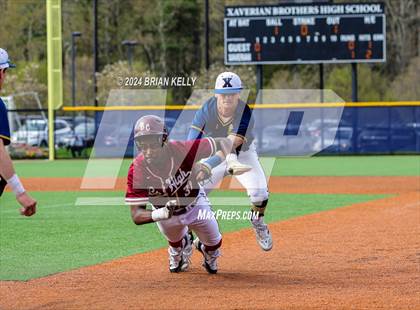 Thumbnail 3 in Boston College High @ Xaverian Brothers	 photogallery.